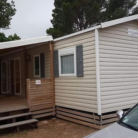 MOBILHOME CAMPING 4 étoiles NARBONNE-PLAGE Exterior foto
