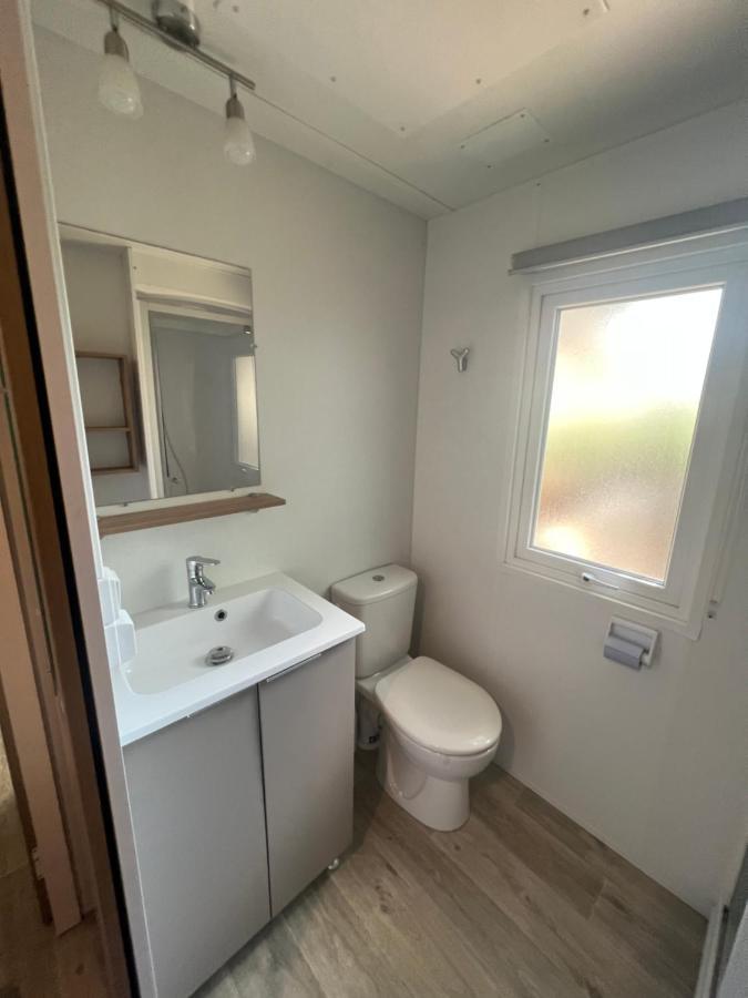 MOBILHOME CAMPING 4 étoiles NARBONNE-PLAGE Exterior foto
