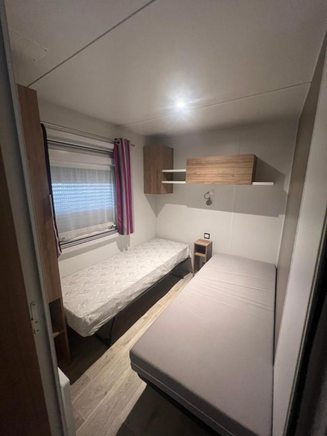 MOBILHOME CAMPING 4 étoiles NARBONNE-PLAGE Exterior foto