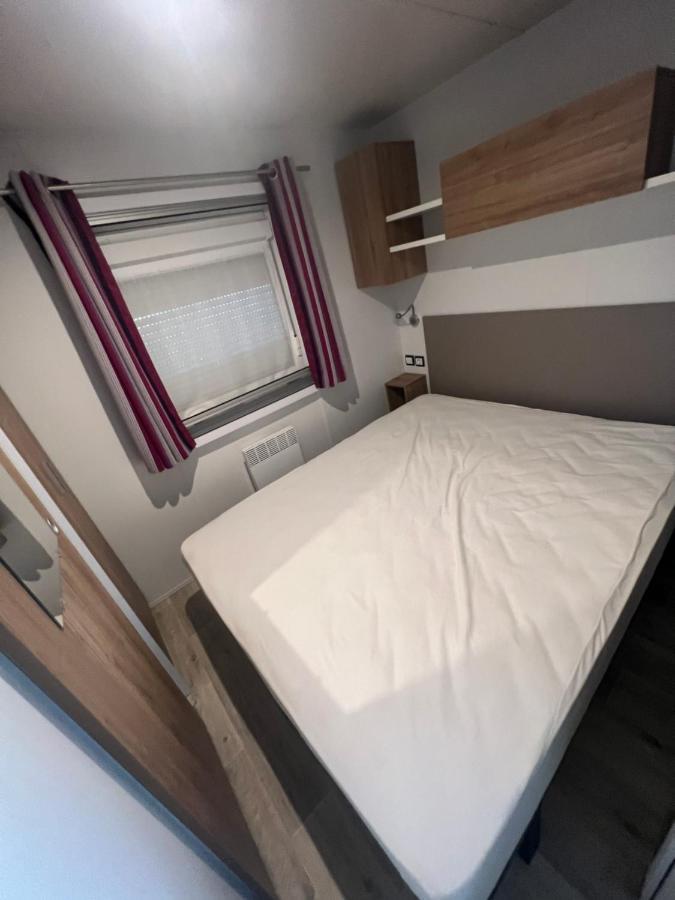 MOBILHOME CAMPING 4 étoiles NARBONNE-PLAGE Exterior foto
