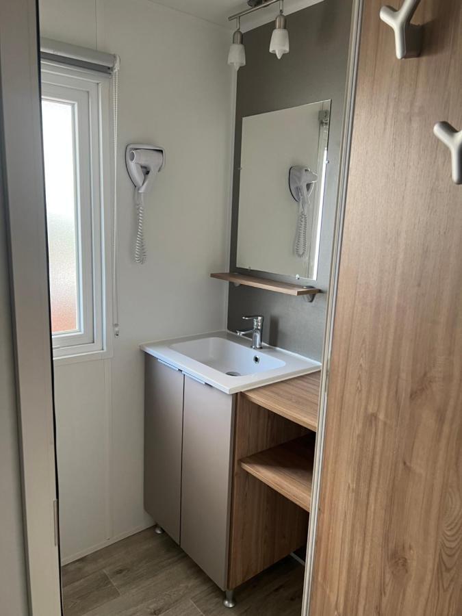 MOBILHOME CAMPING 4 étoiles NARBONNE-PLAGE Exterior foto